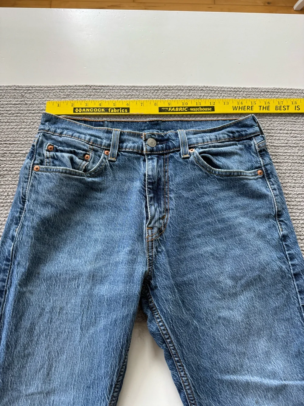Levis levi’s 505